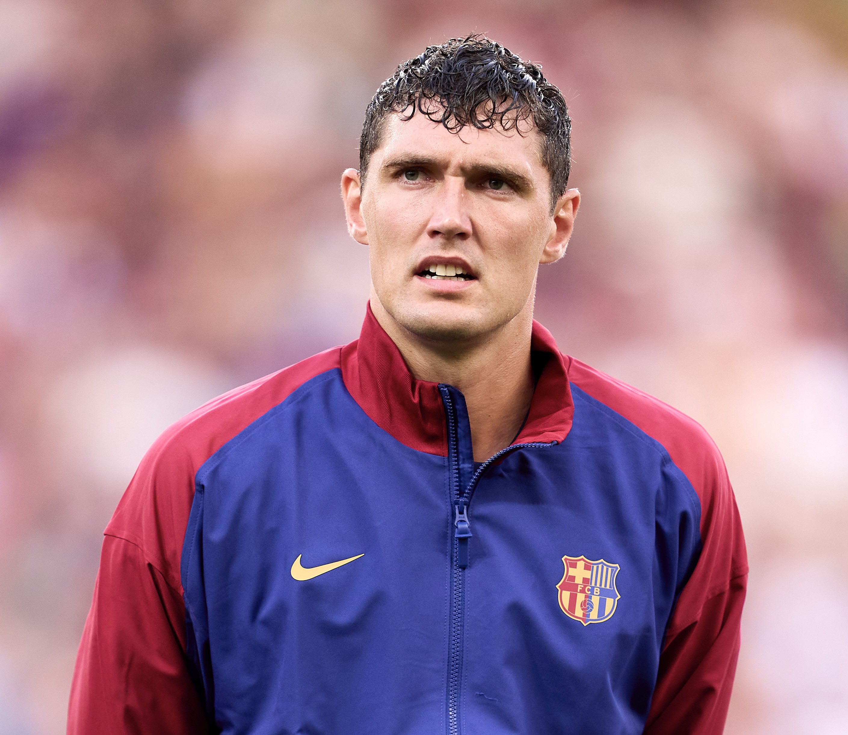 أندرياس كريستنسن. (وكالات)