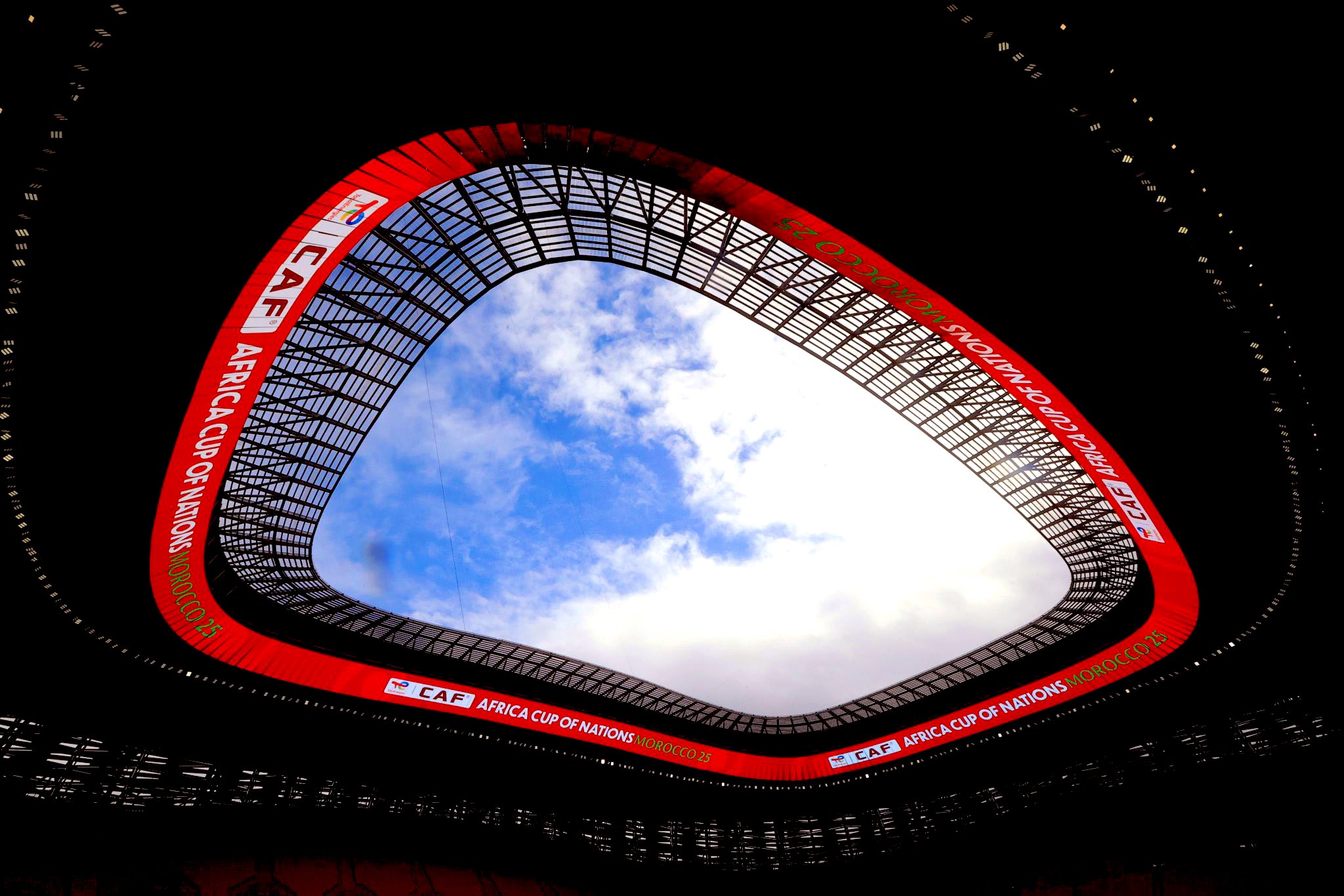 ملعب مولاي عبدالله في الرباط. (وكالات)