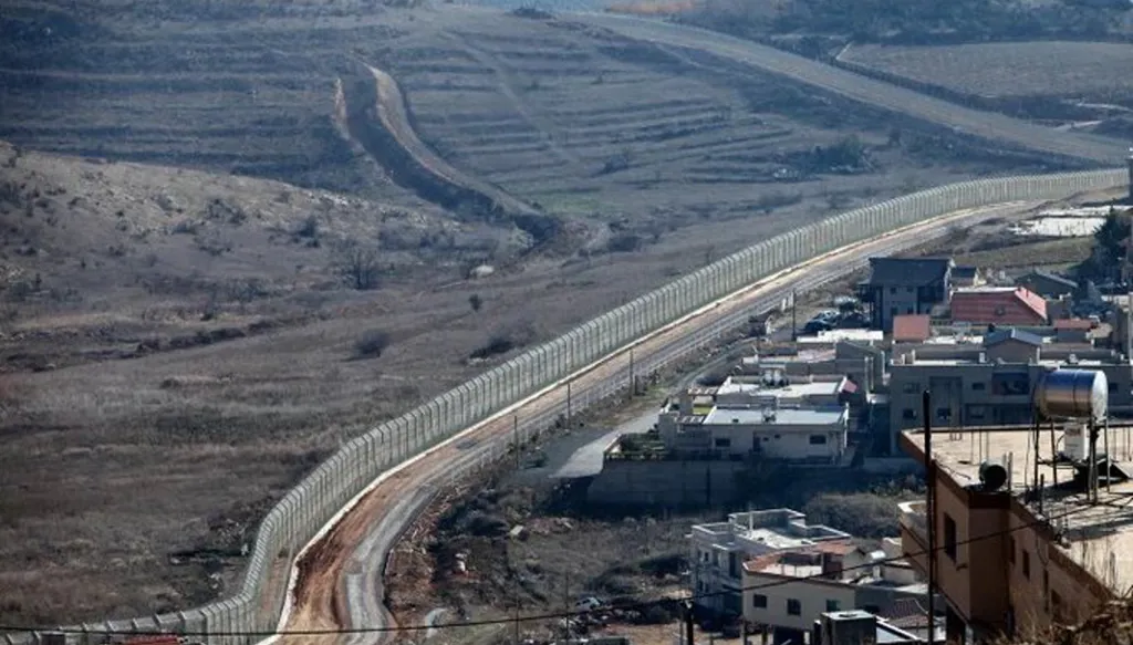بالفيديو... إعادة إسرائيليين دخلوا الأراضي السورية "بدوافع استيطانية"