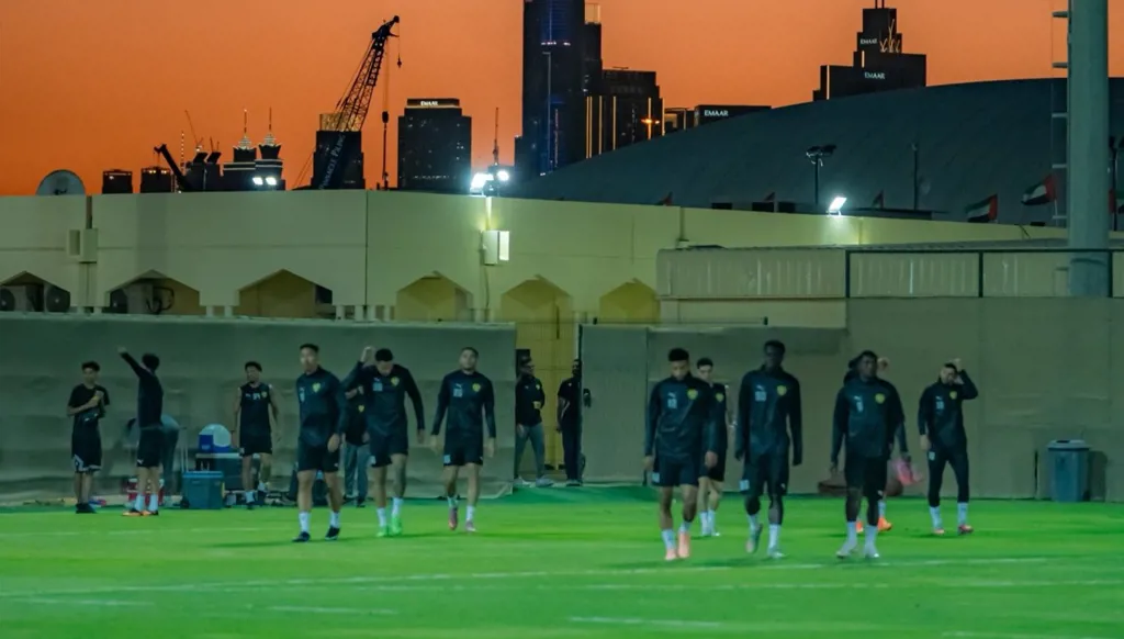 الوصل الإماراتي يواجه الوحدات الأردني في دوري أبطال آسيا 2... موعد المباراة والقنوات الناقلة