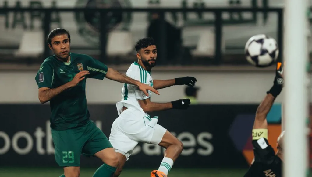 الأهلي السعودي يستعرض أمام الشرطة العراقي ويتأهل في دوري أبطال آسيا للنخبة