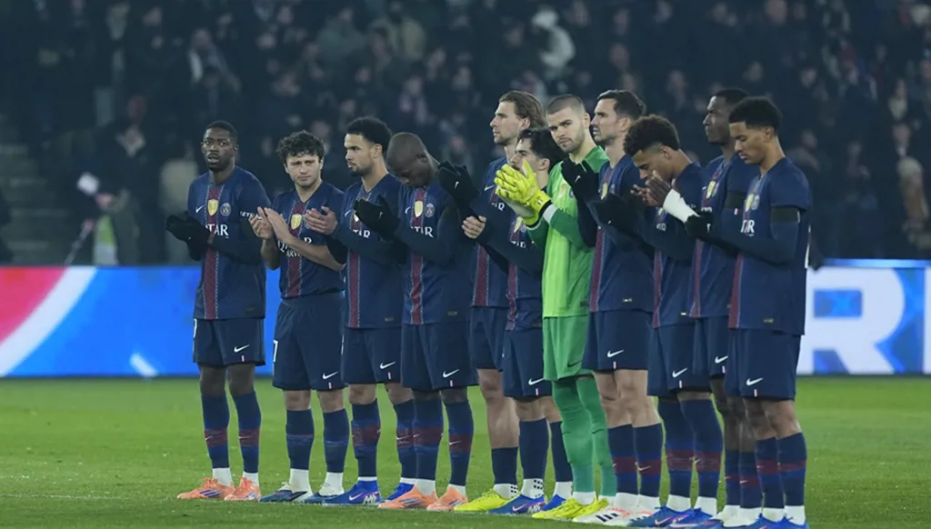 شراكة عالمية بين باريس سان جيرمان و"بيوند" الإماراتية