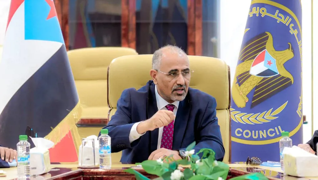 "الانتقالي الجنوبي" يجدّد استعداده للمشاركة في مؤتمر الرياض للمكونات اليمنية