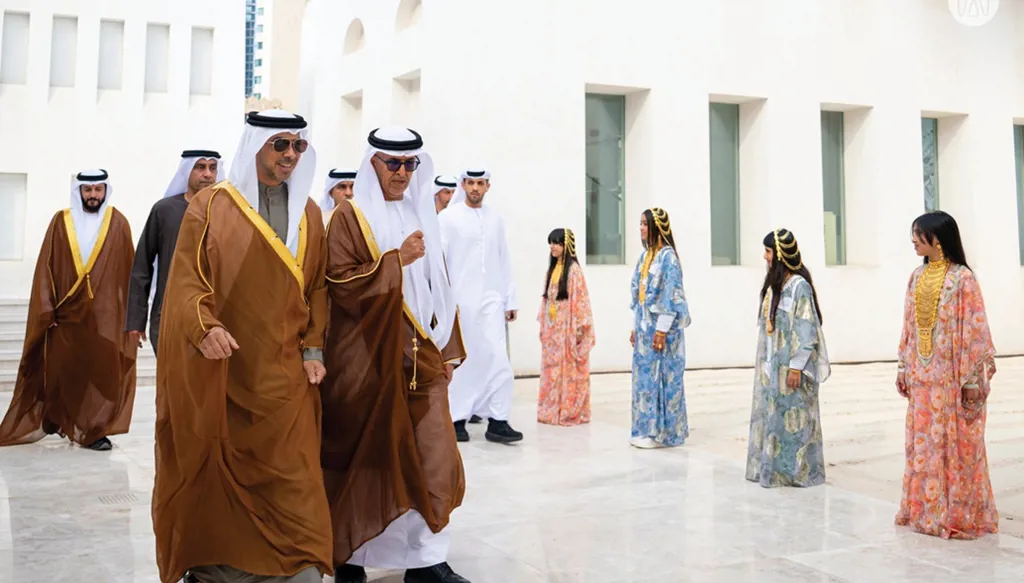 UAE marks mass wedding ceremony for 101 couples under Sheikh Mohamed bin Zayed’s patronage