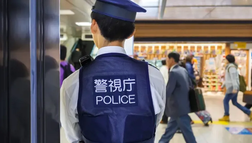 اليابان... 14 مصاباً في هجوم باستخدام سكين ومادة سائلة