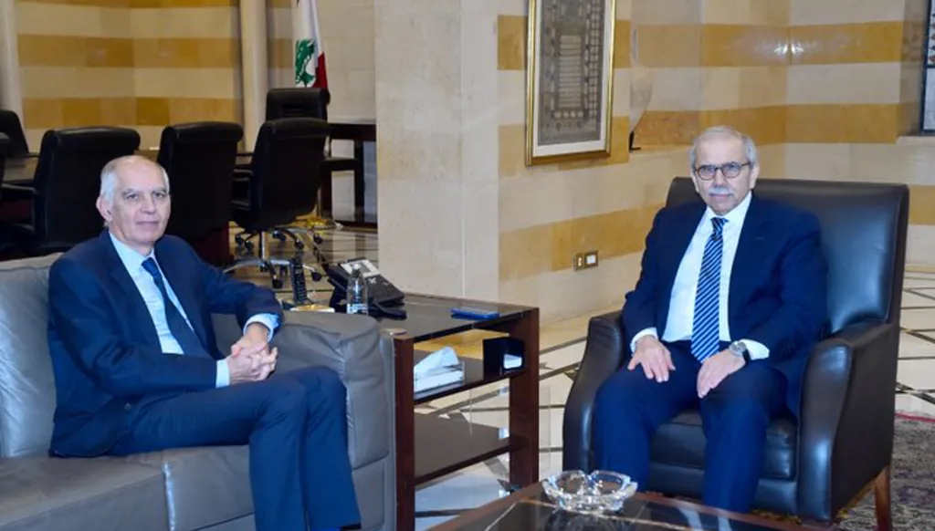 سلام يدين الاعتداءات الإسرائيلية المستمرة: الأولوية هي لوقفها