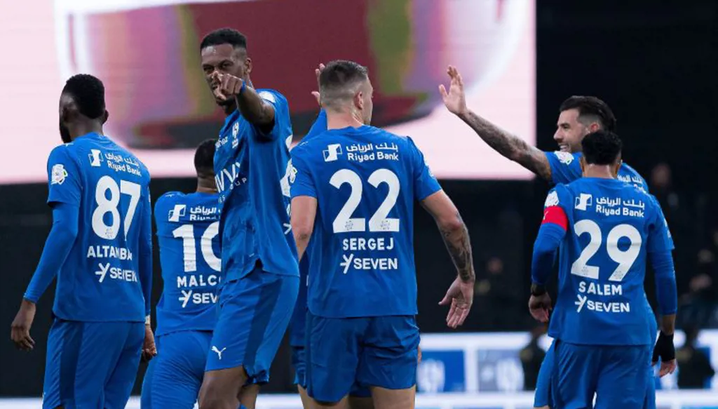 الهلال يضع كريستيانو رونالدو تحت الضغط... ترتيب الدوري السعودي قبل مباراة النصر والأخدود