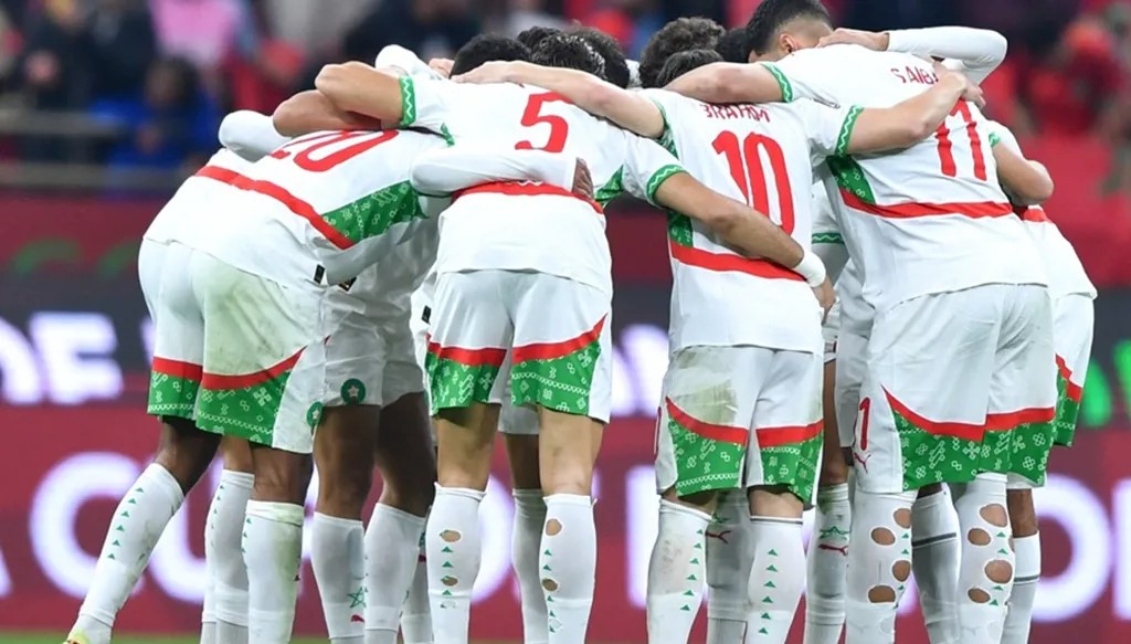 المغرب صاحب الضيافة. (أ ف ب)