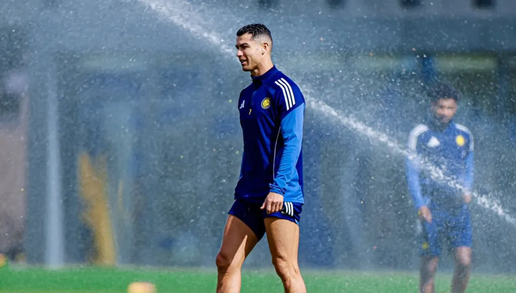 كريستيانو رونالدو مرشح لتجسيد "الجوكر" في باتمان