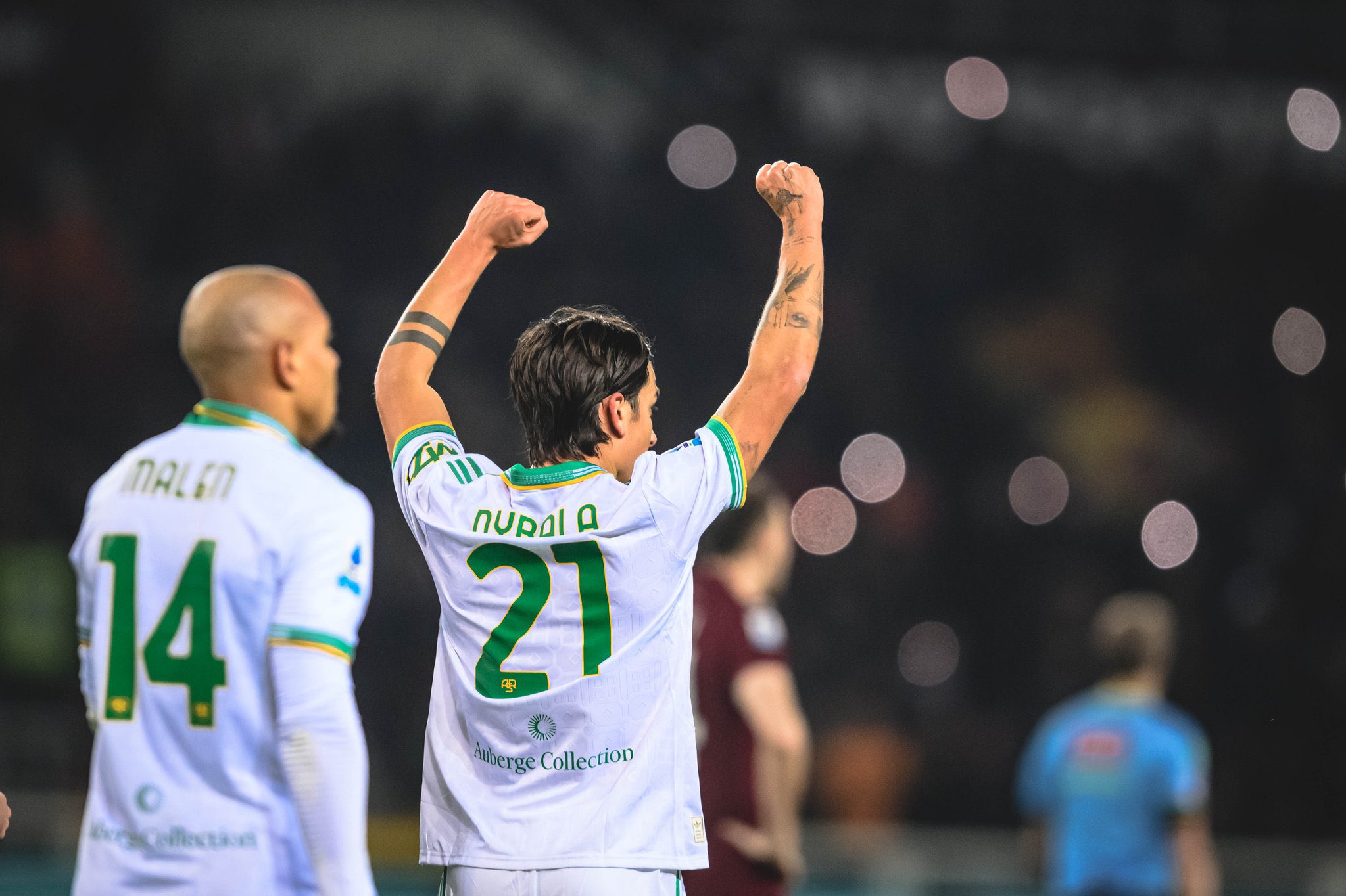 باولو ديبالا. (وكالات)