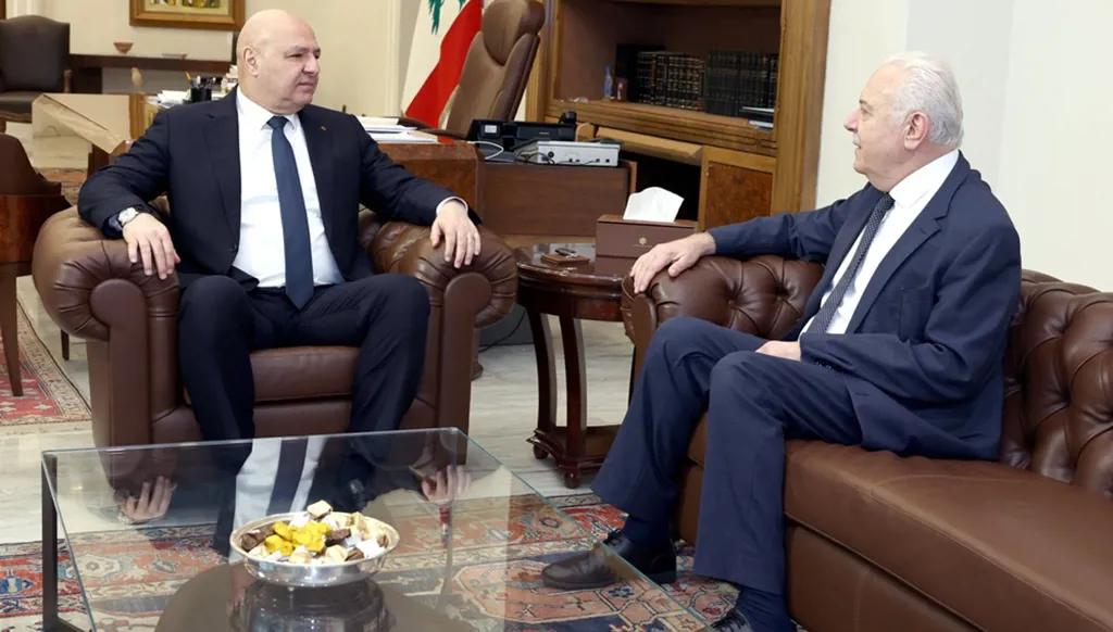 عون: شبح الحرب أصبح بعيداً من دون أن يعني ذلك إقصاءه كلياً