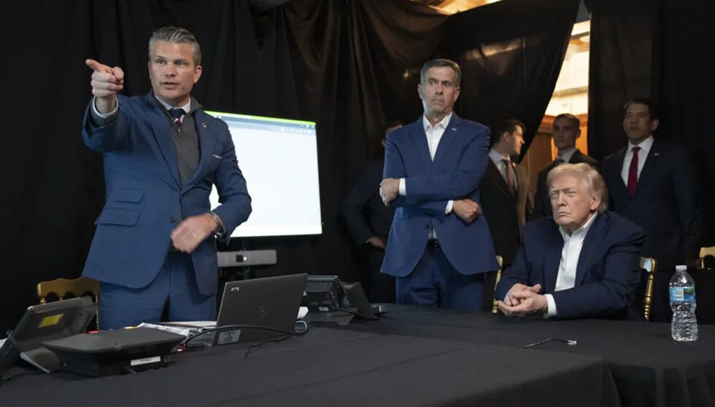 ترامب لصحيفة "نيويورك بوست": كوبيون كثر فقدوا حياتهم الليلة الماضية خلال حمايتهم مادورو