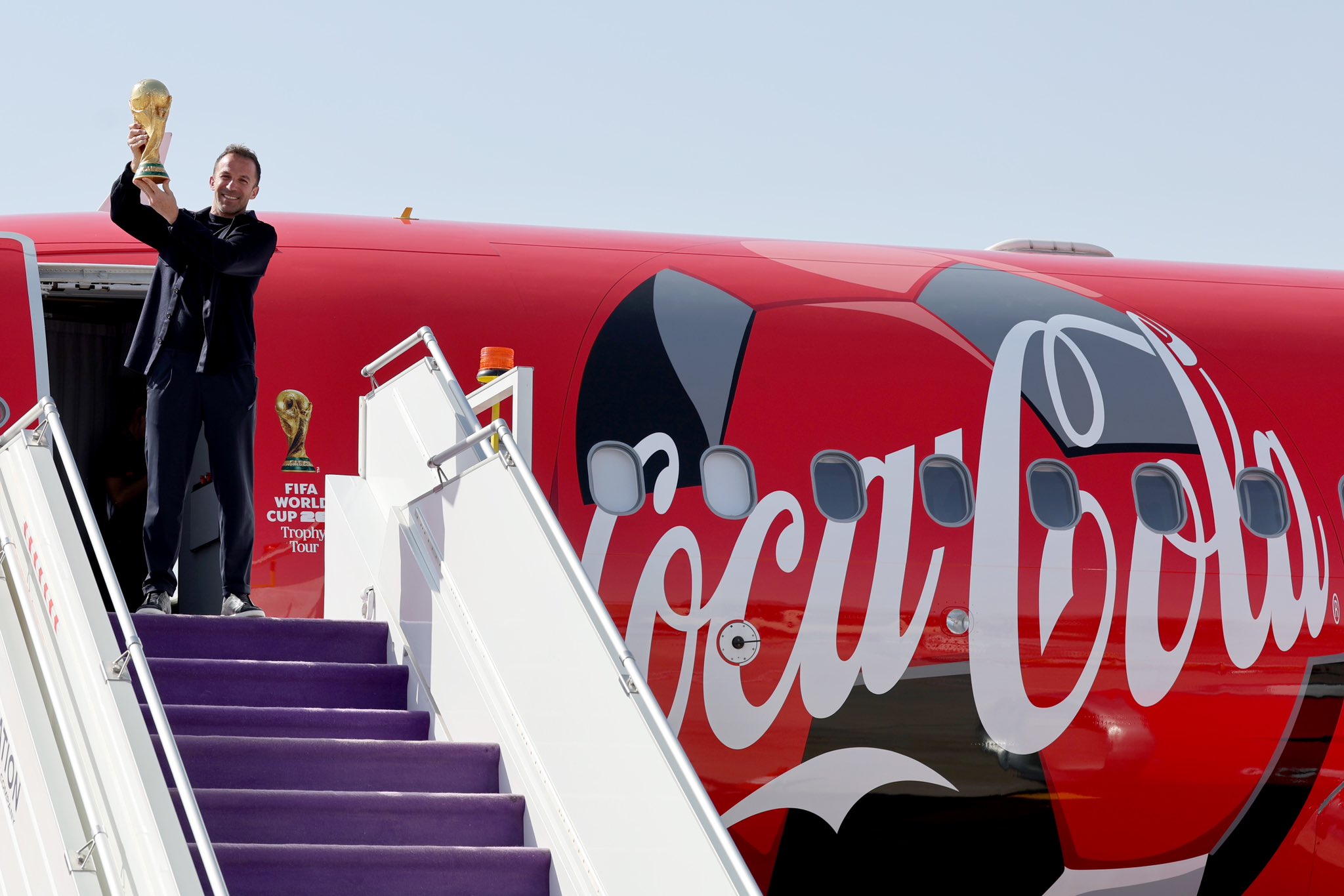 كأس العالم الأصلية في الرياض. (حساب كأس العالم 2034 على إكس)