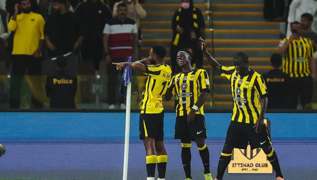 ترتيب الدوري السعودي لكرة القدم... الاتحاد يفوز والمنافسة تشتعل