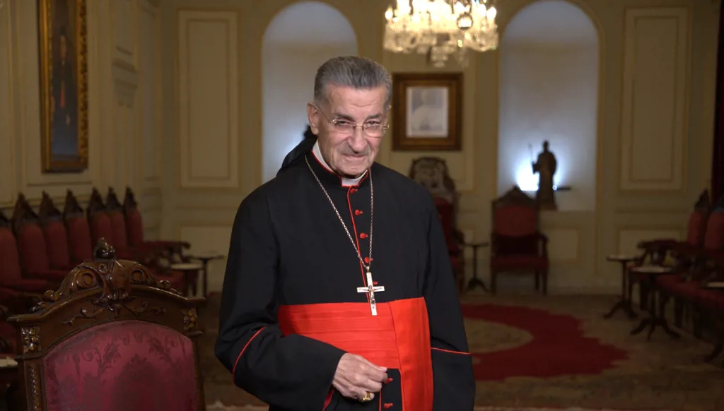 البطريرك الراعي لـ"النهار": رسول السلام إلى وطن السلام