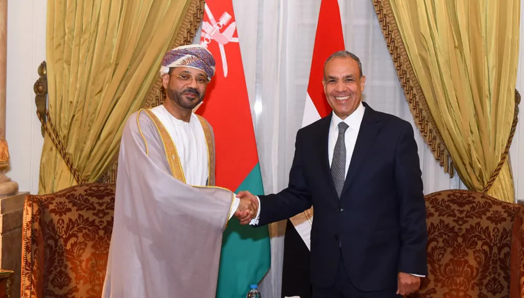 مصر وعُمان تؤكدان دعمهما للحوار "اليمني-اليمني" في الرياض