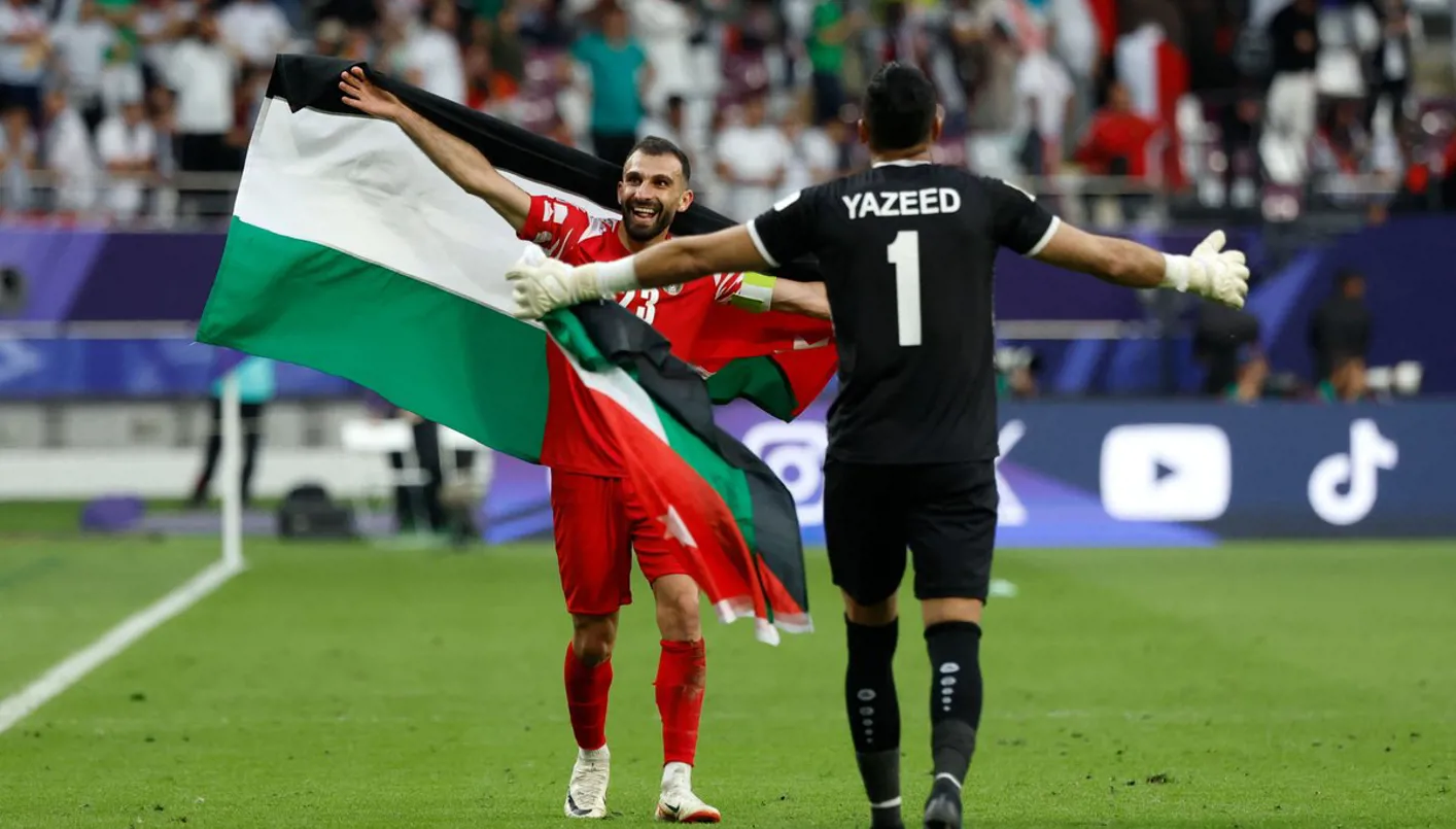 حارس الأردن: النسخة الجديدة من كأس العرب ستشهد تتويجاً آسيوياً