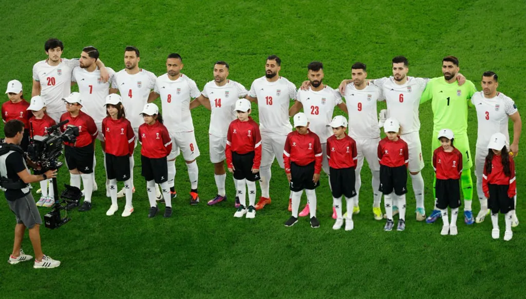 الولايات المتحدة تحرم مسؤولي إيران من حضور قرعة كأس العالم 2026