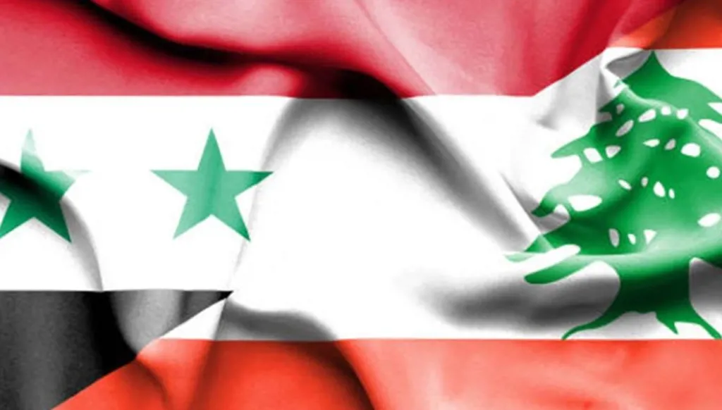 بالصورة- مباحثات سورية لبنانية حول أوضاع المحتجزين والاتفاقيات الثنائية
