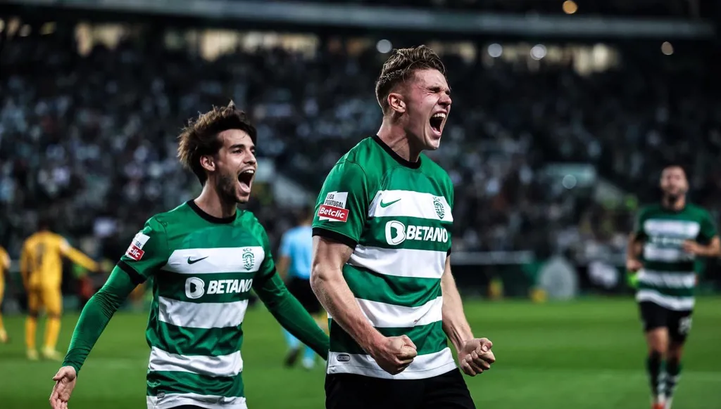 مانشستر سيتي يقتحم صراع التعاقد مع هداف لشبونة