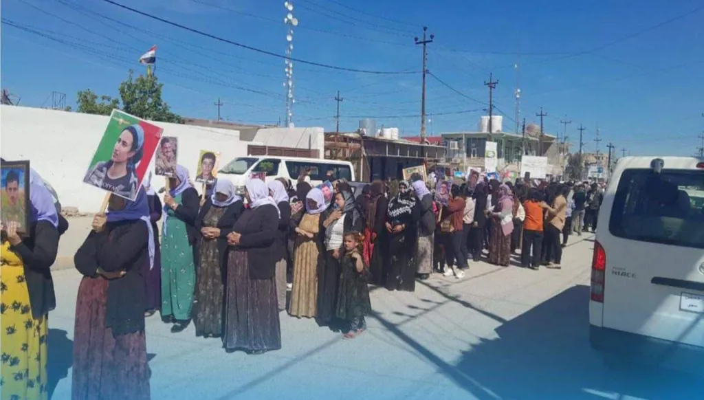 سنجار تتوقع تحسن أوضاعها بعد حل"العمال الكردستاني" نفسه