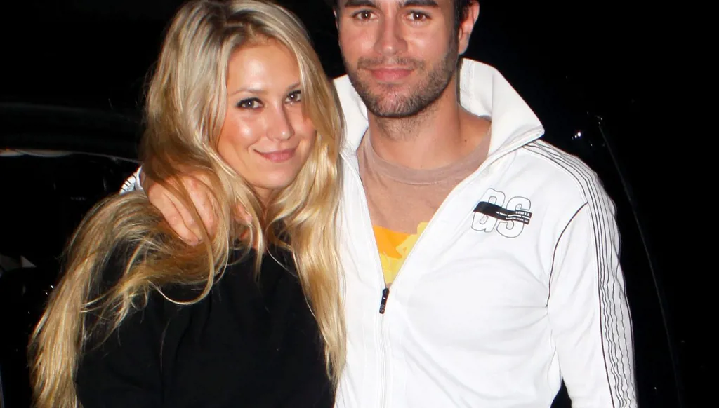 داخل الحياة الخاصة لـ آنا كورنيكوفا وإنريكي إغليسياس (صور)