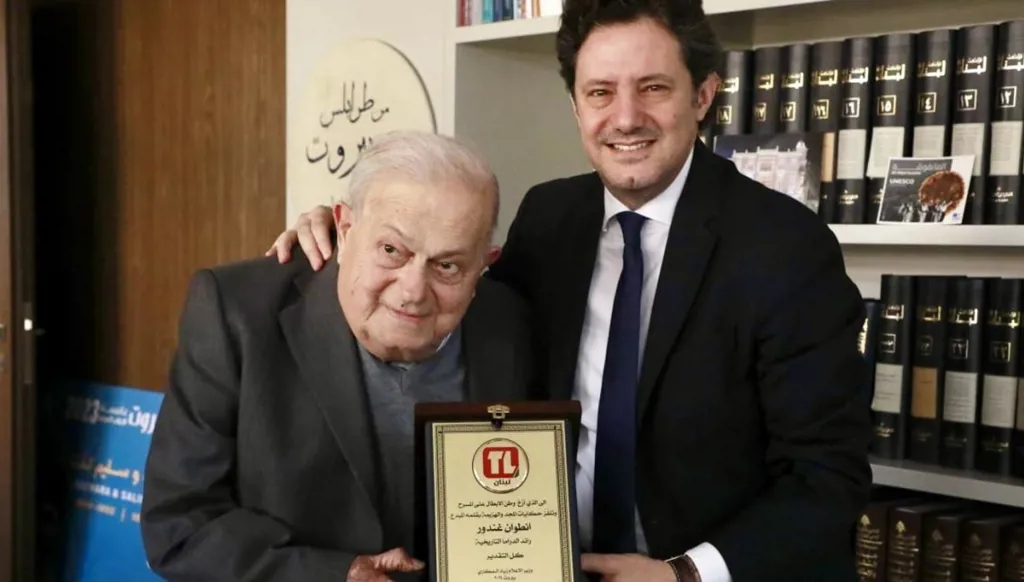 أنطوان غندور (1942 – 2026)… "كانت أيام"!