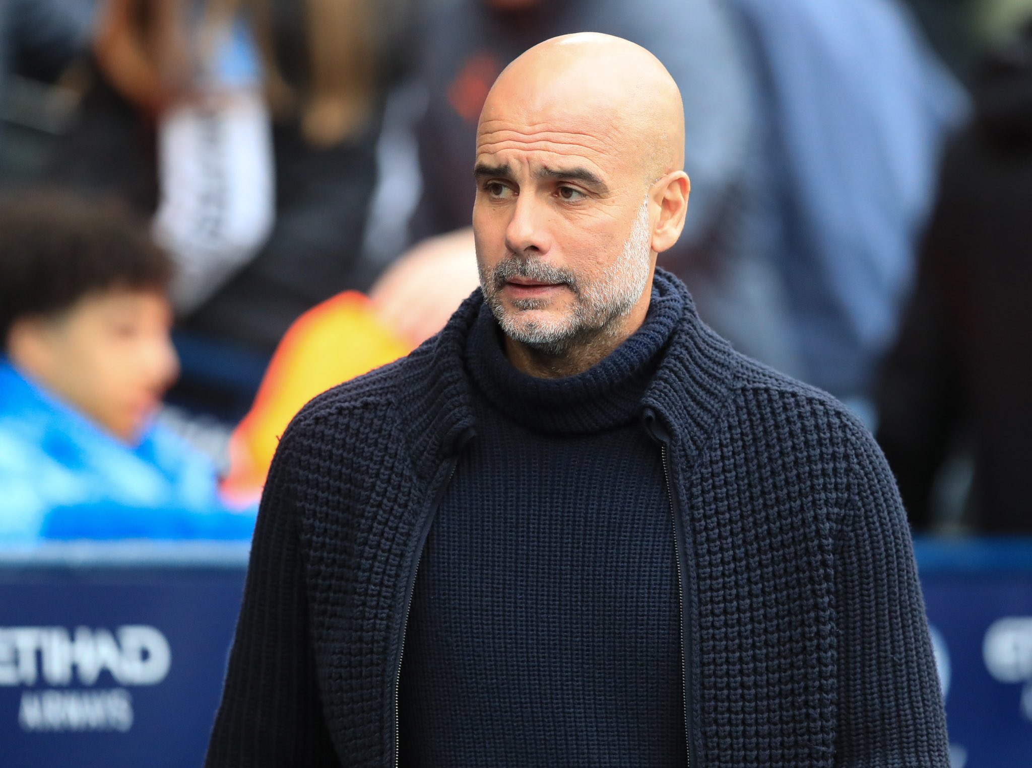 بيب غوارديولا. (إكس)