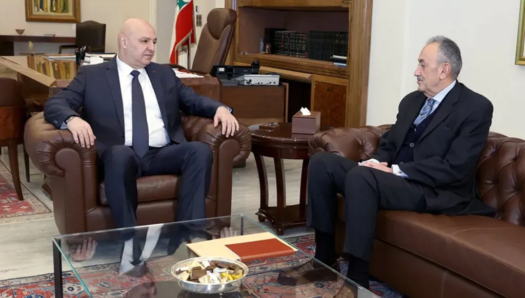 الدفاع عن موقف لبنان في التفاوض