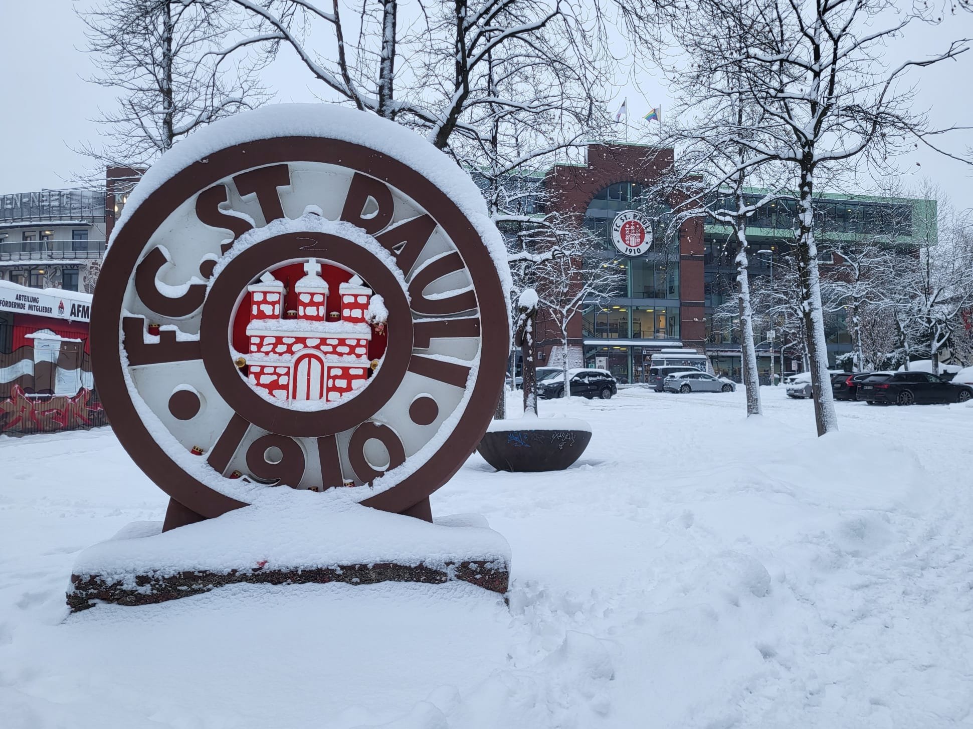 ملعب سانت باولي. (وكالات)