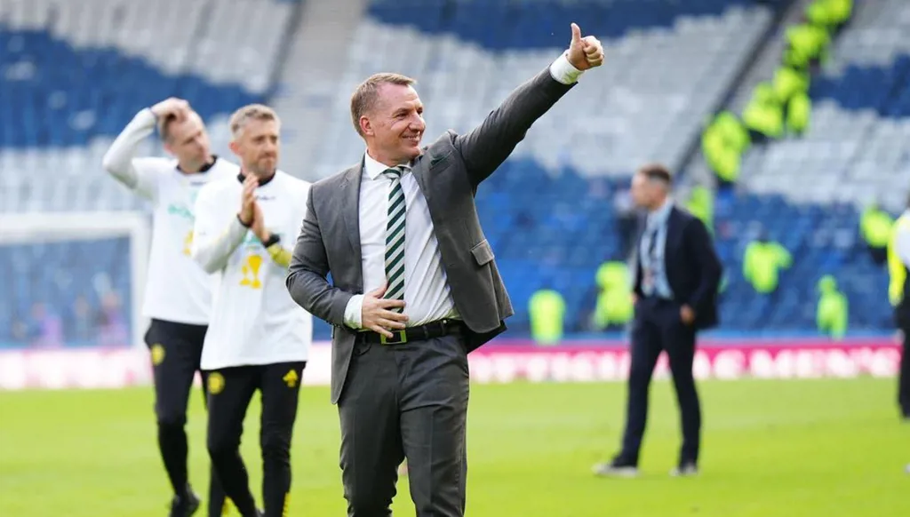 القادسية يحسم تعاقده مع المدرب المخضرم براندن رودجرز