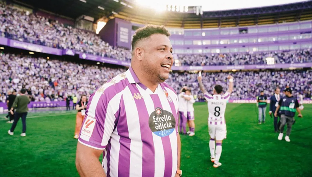 رونالدو يكشف عن أسوأ وأفضل رفاقه في الملاعب