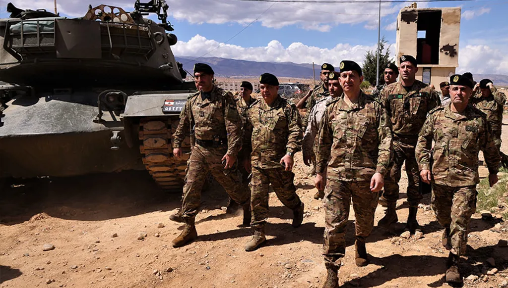 ضغوط أميركية لإنهاء نفوذ "حزب الله" في الدولة؟