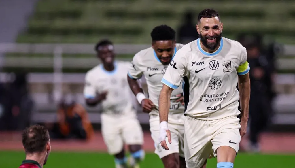 ترتيب الدوري السعودي بعد رباعية الاتحاد ضد الخلود