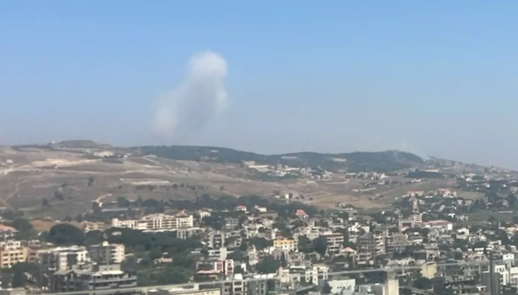 مدخل لوساطة ألمانية بين إسرائيل و"حزب الله"