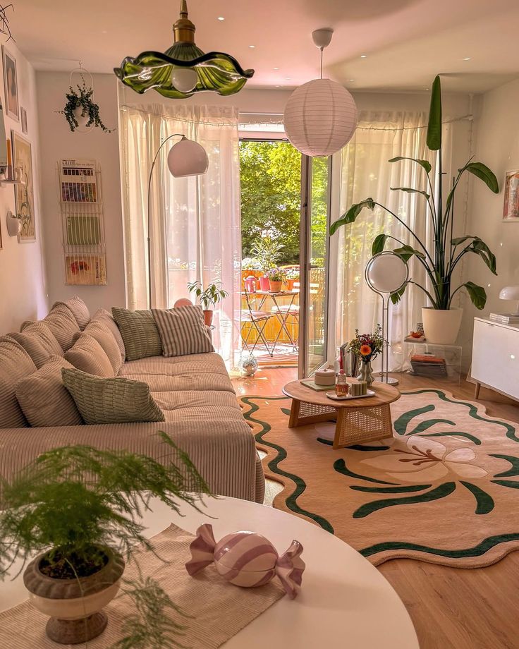 منزل مرتبّ (pinterest)