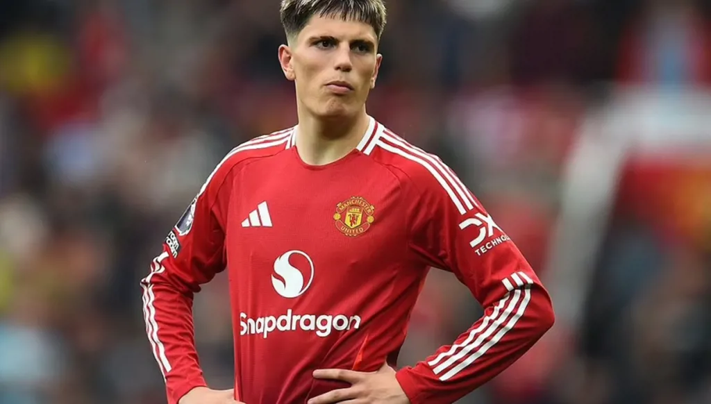 سعادة في تشيلسي بسبب غارناتشو