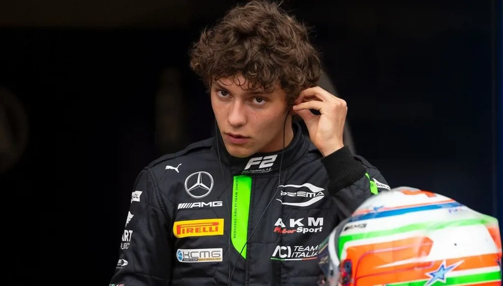 أنتونيلي ينجو من حادث سير قرب منزله