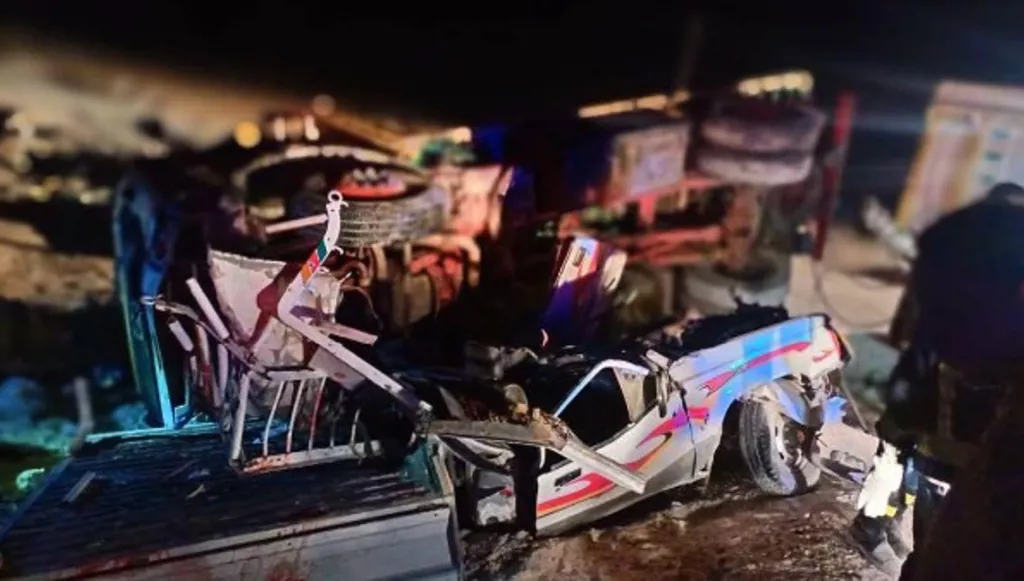 في مصر... حادث سير يودي بحياة 11 شخصاً (فيديو)