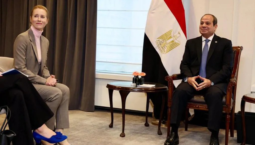 "بقيمة مليار يورو"... الاتحاد الأوروبي يُعلن عن حزمة مساعدات كلية لمصر