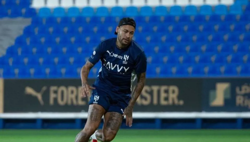 نيمار يكشف: هذه فرصتي الأخيرة لتحقيق الحلم