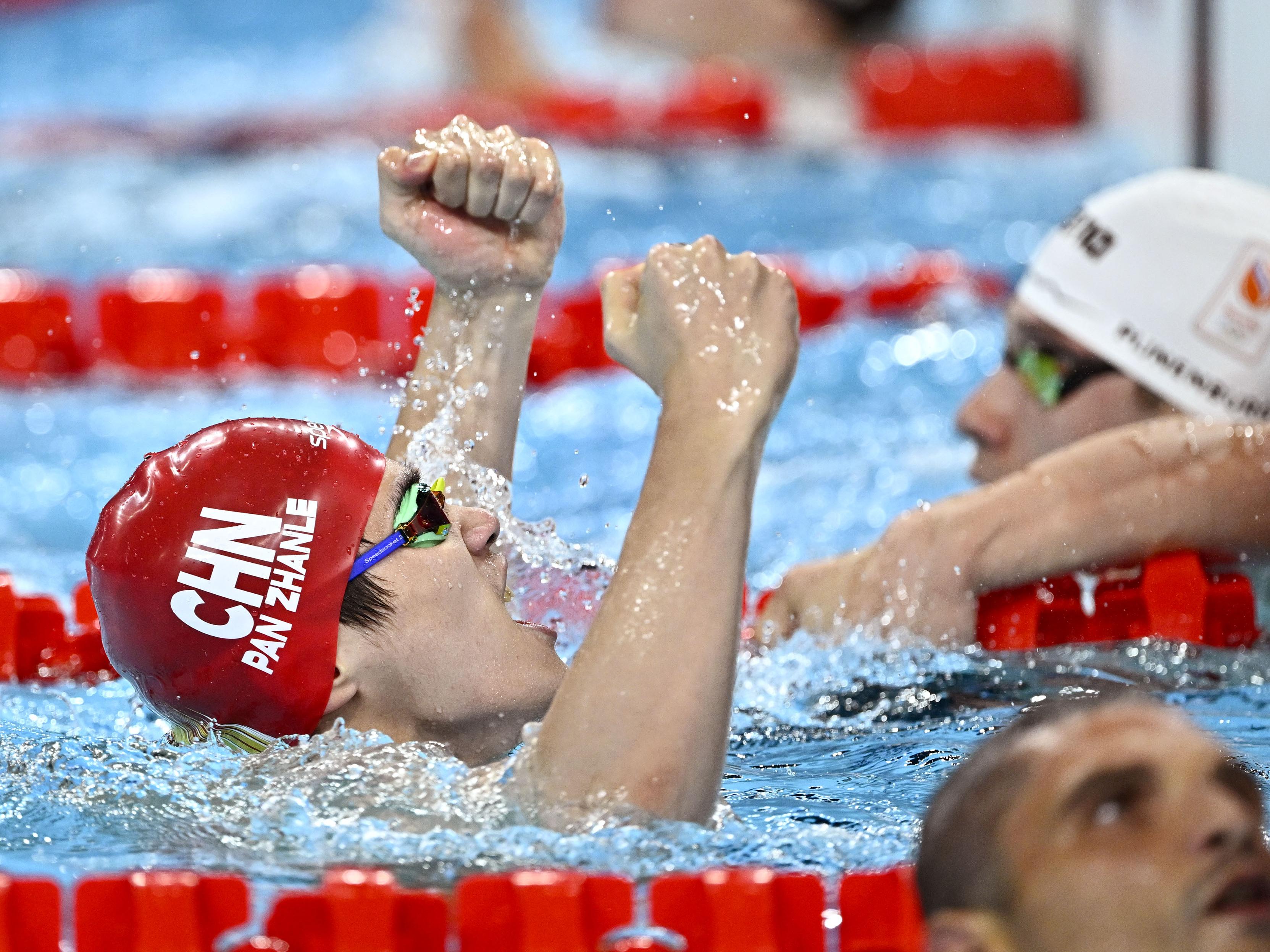 بان زانلي. (إكس)