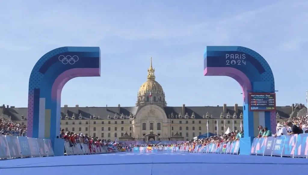 رقم قياسي لمشاهدات أولمبياد باريس 2024... كم بلغ؟