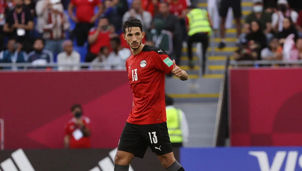 الزمالك يغرّم لاعبه ويحيله إلى التحقيق