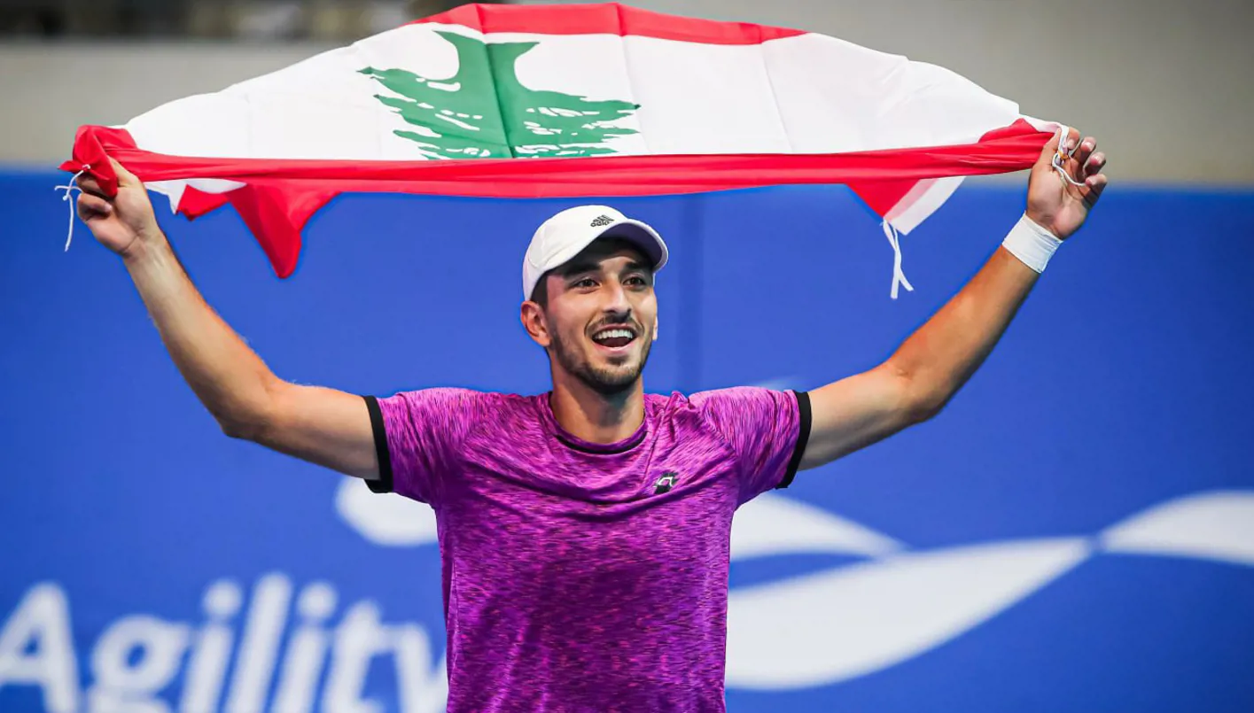 هادي حبيب يأمل في تحقيق إنجاز بتصفيات 