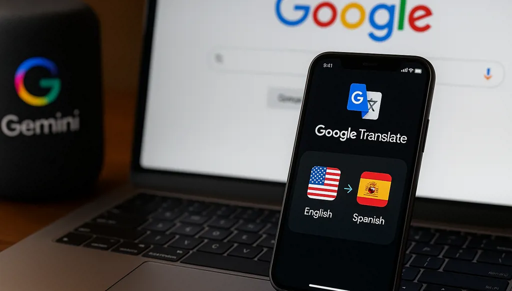 غوغل تحسّن ترجمة المصطلحات العامية والتعابير الاصطلاحية باستخدام الذكاء الاصطناعي