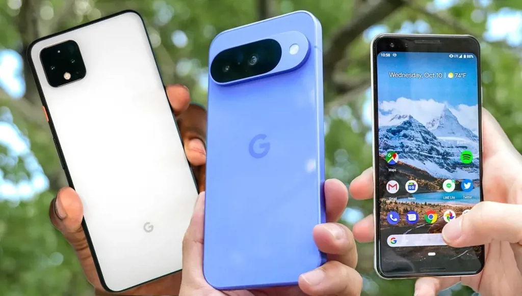 بعد 10 سنوات وانتشار محدود... لماذا لا تتخلى غوغل عن هواتف Pixel؟