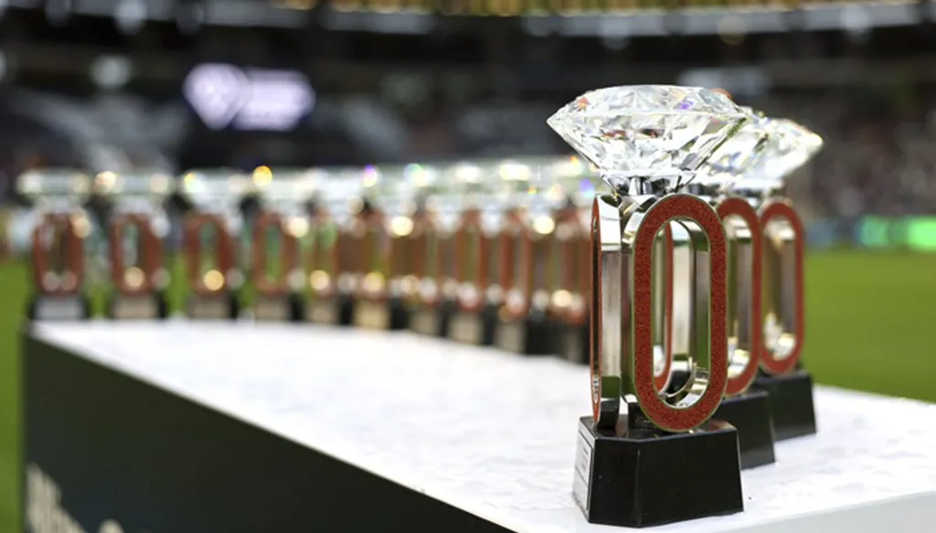 البرنامج المعتمد لمنافسات الدوري الماسي لألعاب القوى 2025