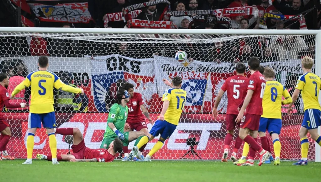 عودة درامية ... السويد بطلة أغرب قصة في تصفيات كأس العالم 2026