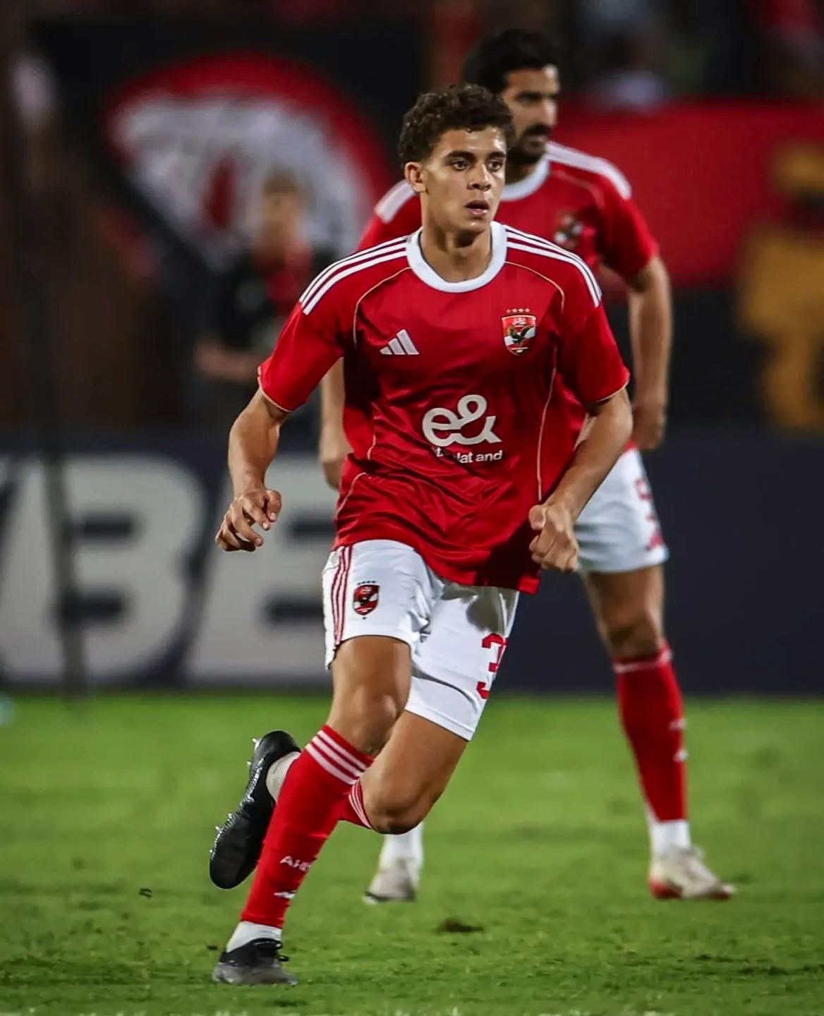 حمزة عبد الكريم. (وكالات)